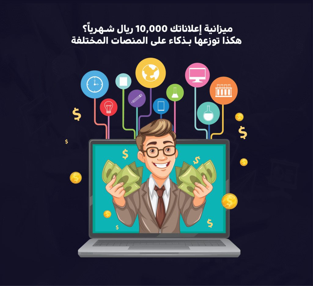 ميزانية الإعلانات - إدارة الحملات الإعلانية